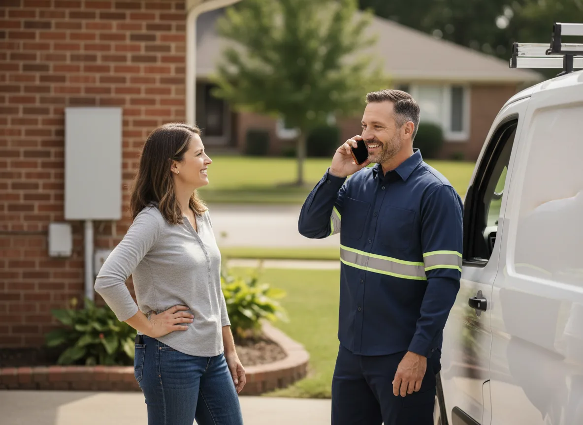 Electrical repair frequently asked questions in Baton Rouge, LA
